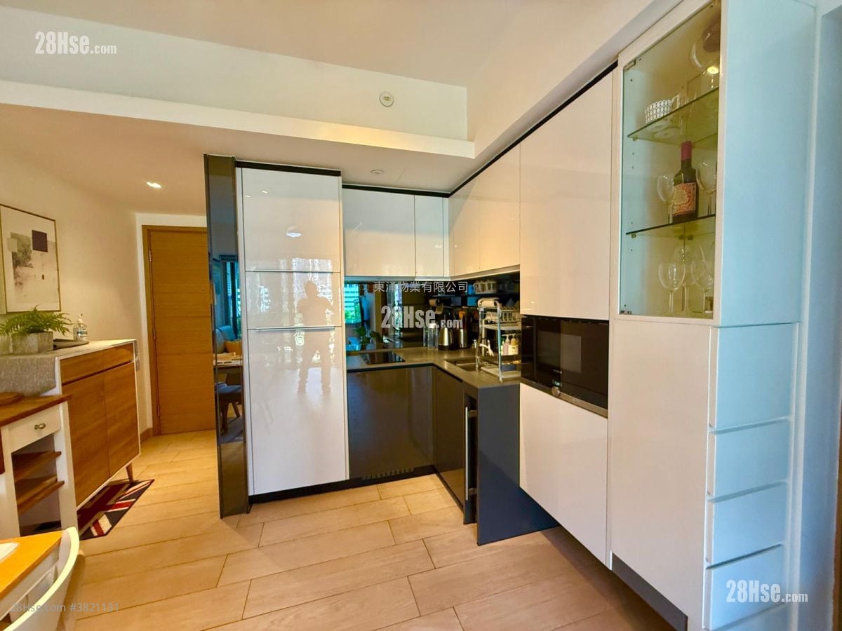 東環 租盤 2 房 , 2 浴室 484 平方呎