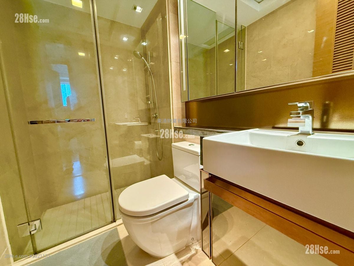 東環 租盤 2 房 , 2 浴室 484 平方呎