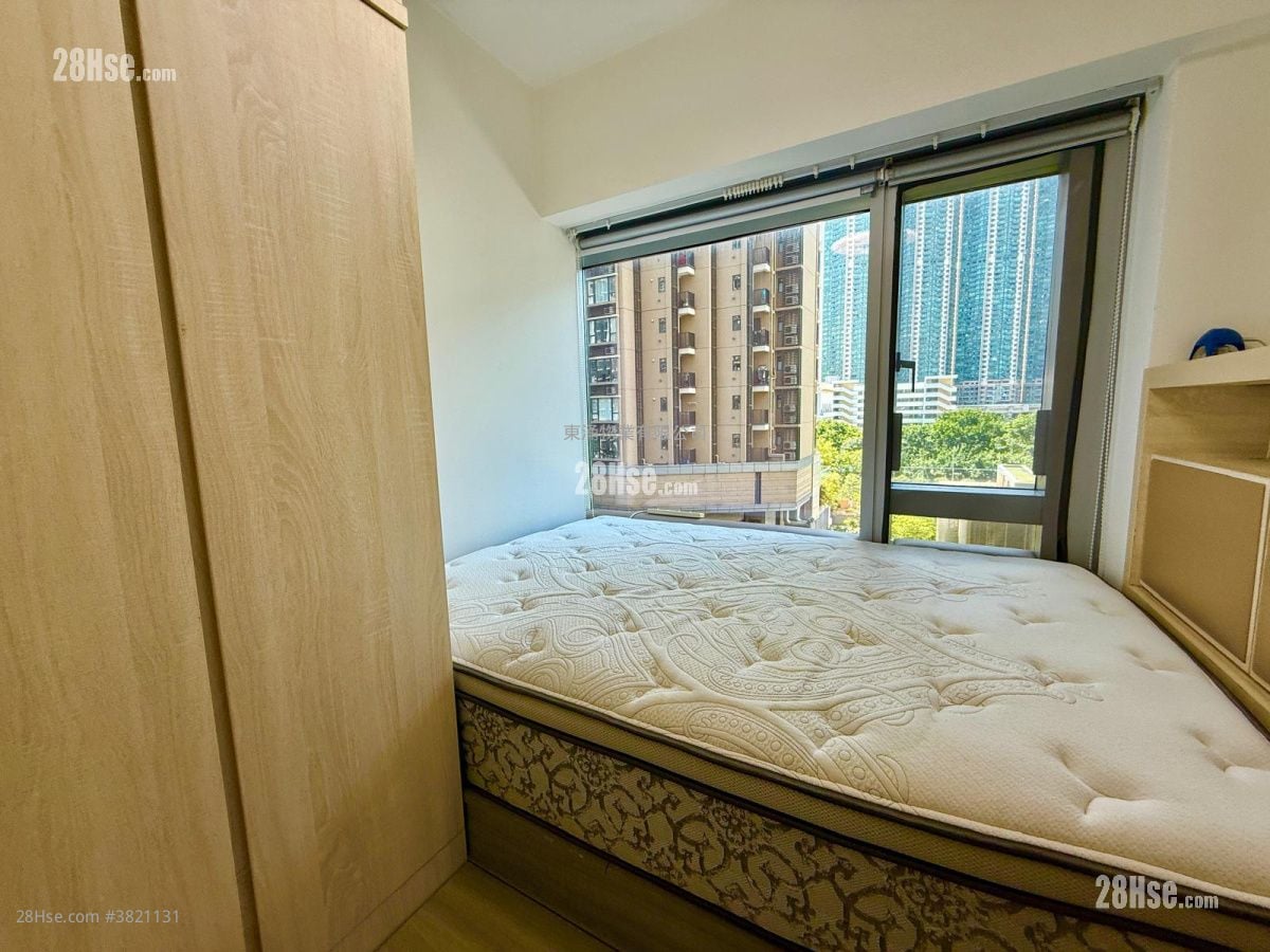 東環 租盤 2 房 , 2 浴室 484 平方呎