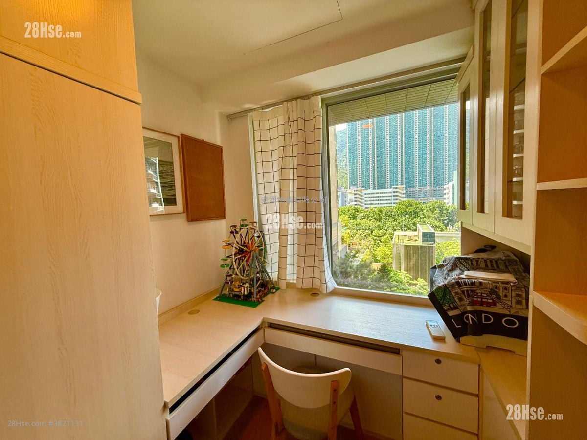 東環 租盤 2 房 , 2 浴室 484 平方呎