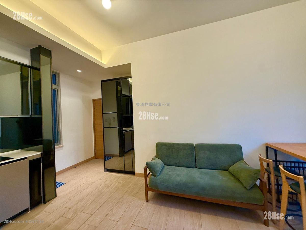 Century Link Rental 2 Bedrooms , 1 Bathroom 461 ft²