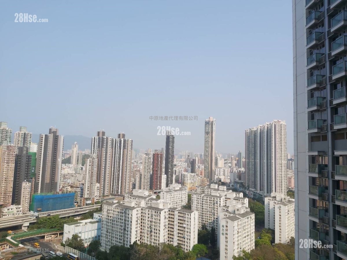 匯璽 售盤 272 平方呎