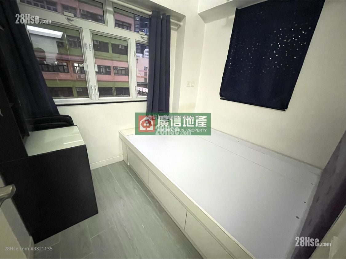 大同新村 售盤 1 房 , 1 浴室 325 平方呎