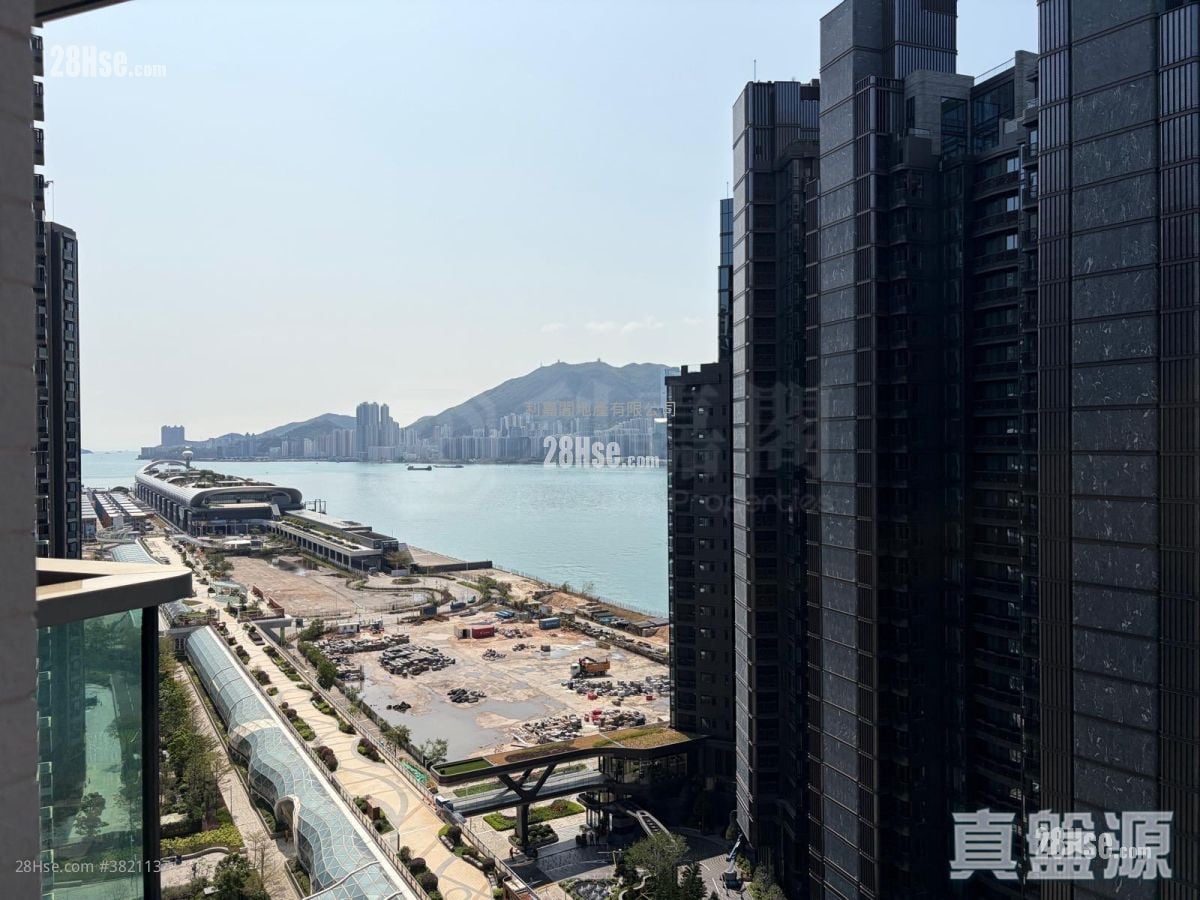 Miami Quay 租盘 开放式间隔 , 1 浴室 250 平方尺