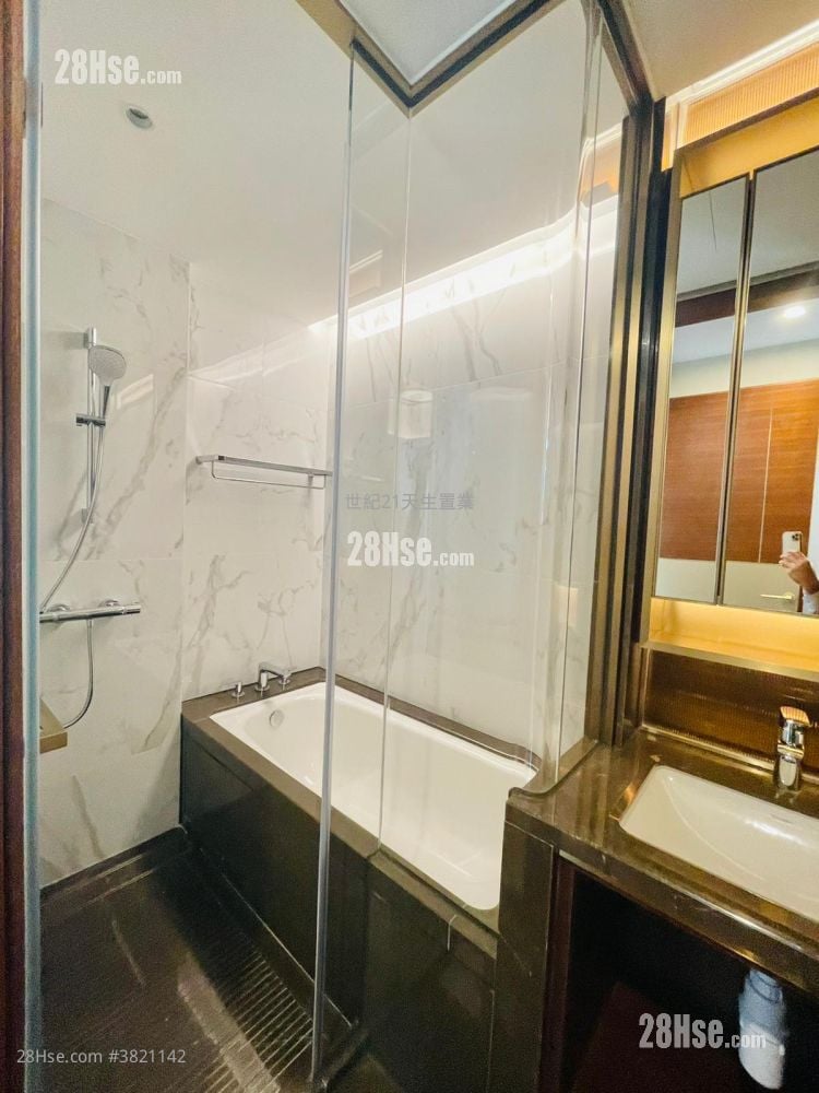 緹岸 租盤 4 房 , 2 浴室 790 平方呎