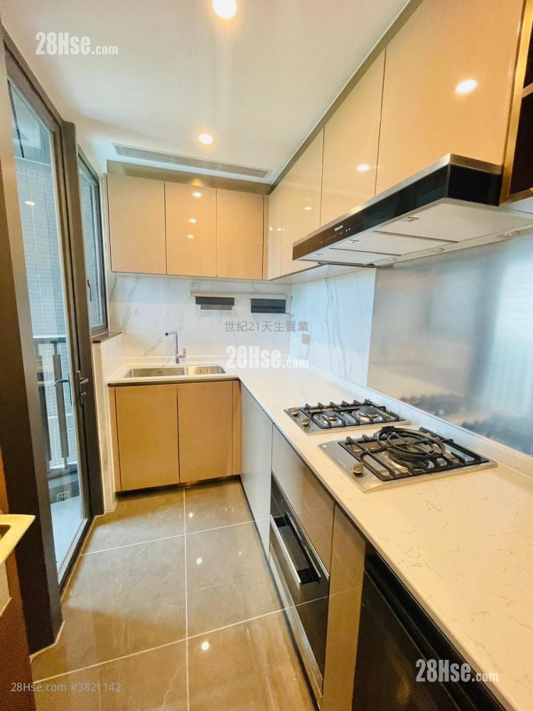 緹岸 租盤 4 房 , 2 浴室 790 平方呎