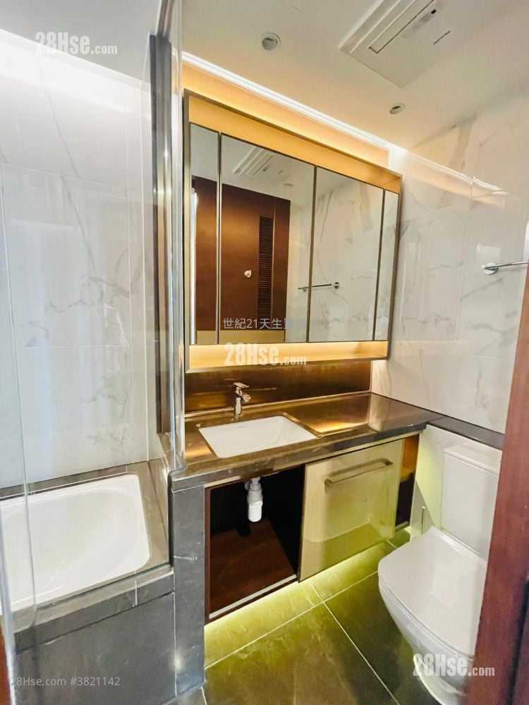 緹岸 租盤 4 房 , 2 浴室 790 平方呎