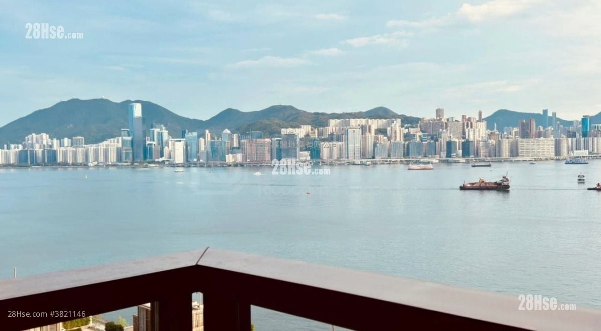 澐璟 售盤 2 房 526 平方呎