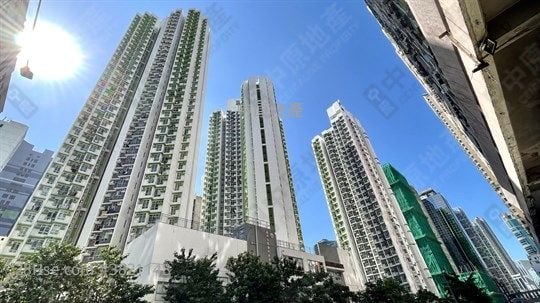 尚翠苑 售盤 3 房 438 平方呎