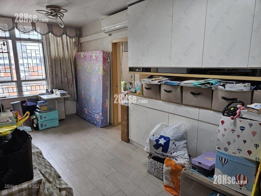 尚翠苑 售盤 3 房 438 平方呎