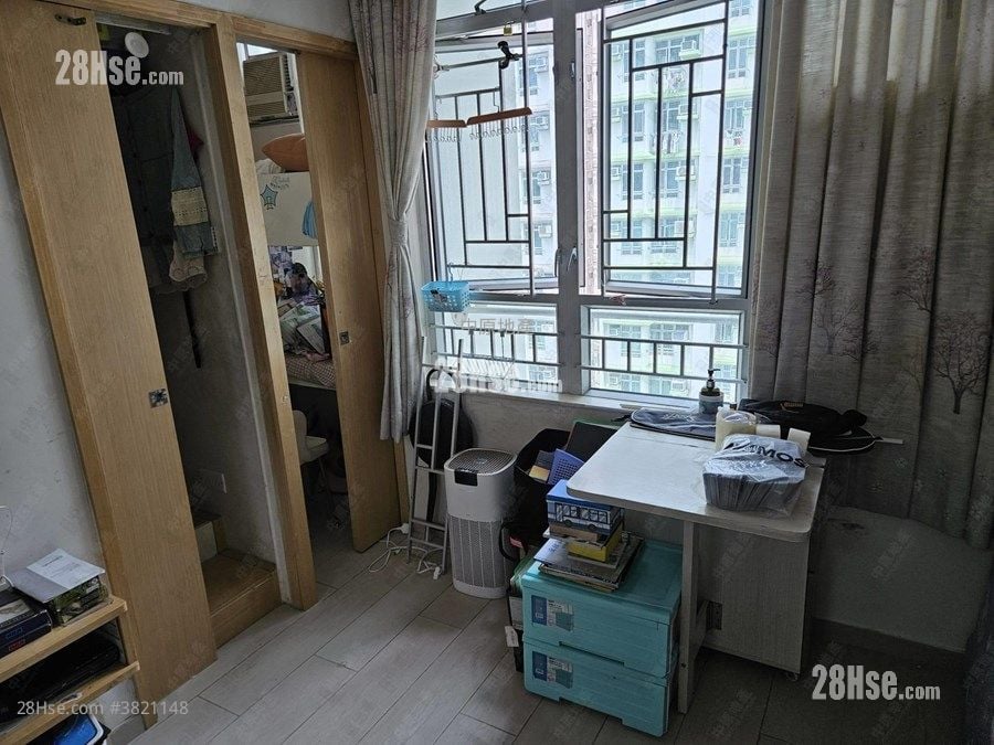 尚翠苑 售盤 3 房 438 平方呎