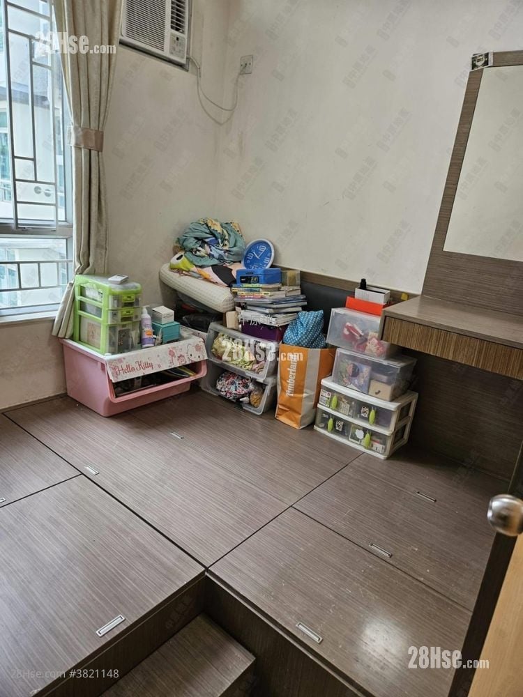 尚翠苑 售盤 3 房 438 平方呎