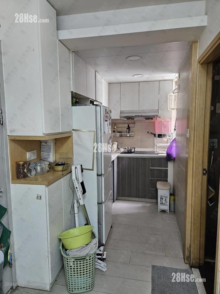 尚翠苑 售盤 3 房 438 平方呎