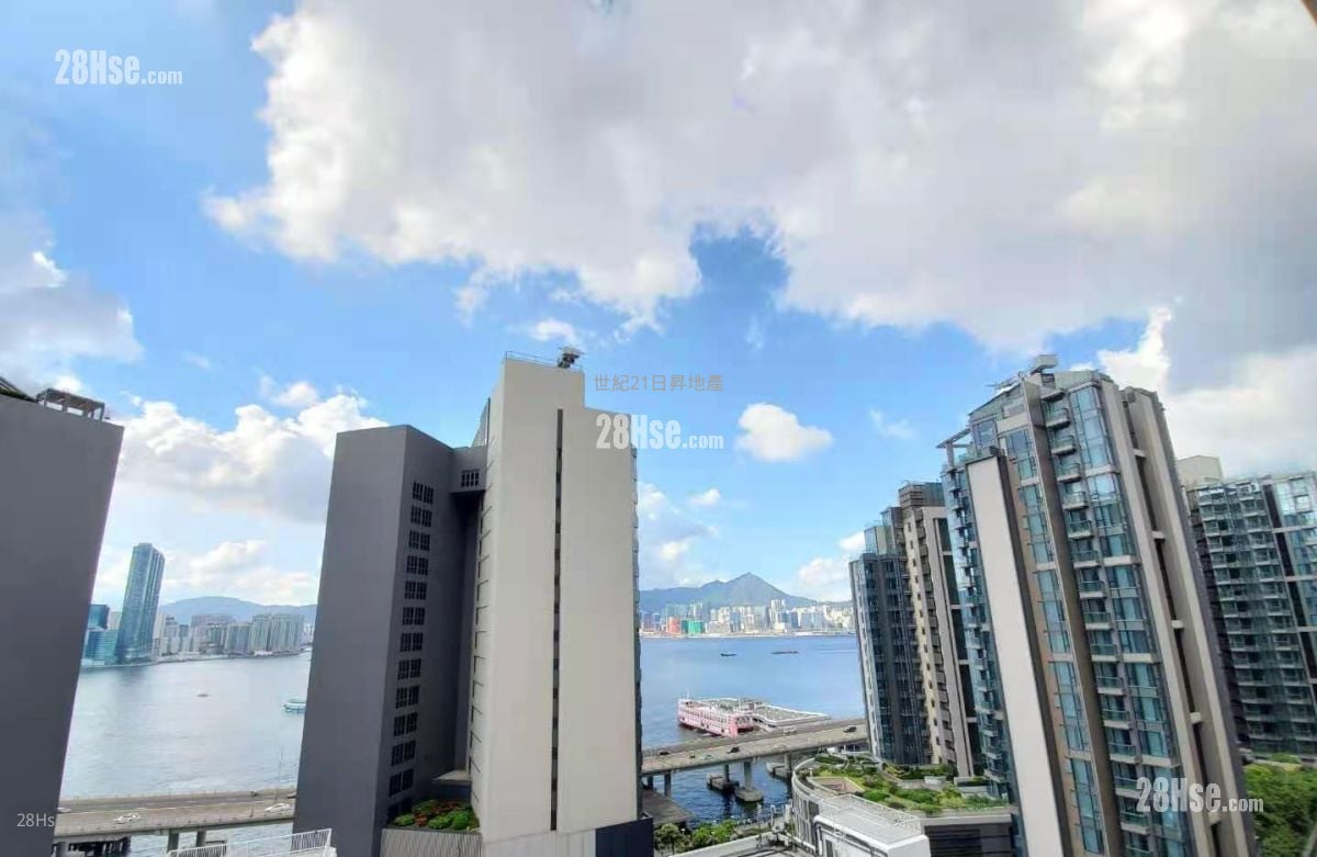 景觀: 渣華道98號 售盤 2 房 , 1 浴室 344 平方呎