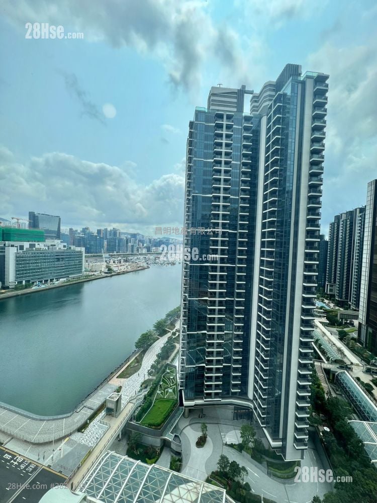 启德海湾 租盘 2 房 , 1 浴室 551 平方尺