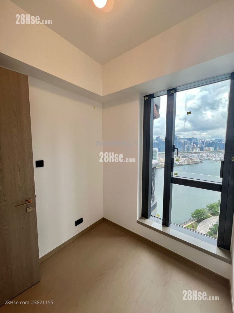 启德海湾 租盘 2 房 , 1 浴室 551 平方尺