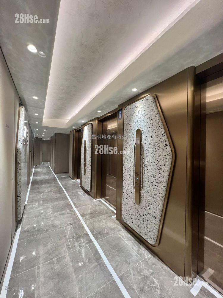 启德海湾 租盘 2 房 , 1 浴室 551 平方尺