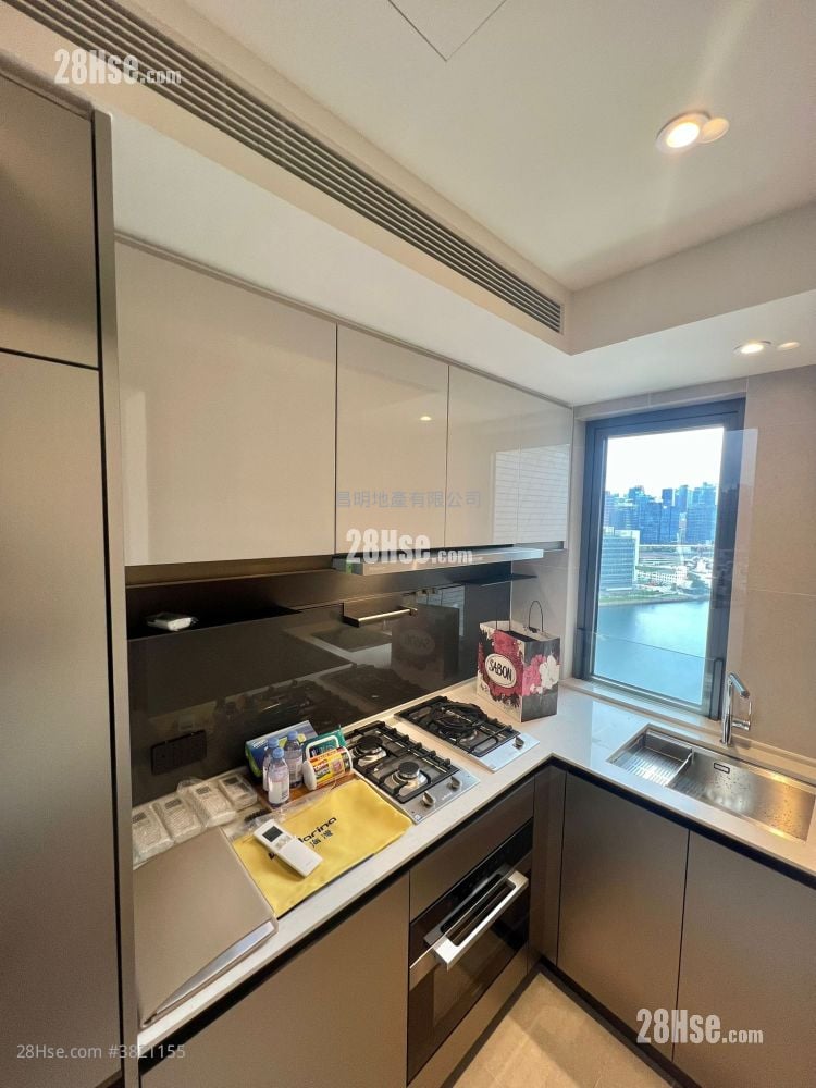 启德海湾 租盘 2 房 , 1 浴室 551 平方尺