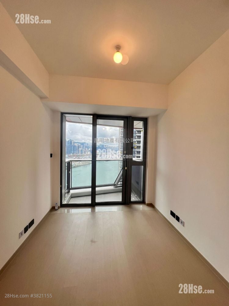 启德海湾 租盘 2 房 , 1 浴室 551 平方尺