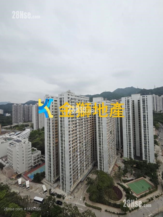 雲疊花園 售盤 3 房 , 1 浴室 591 平方呎