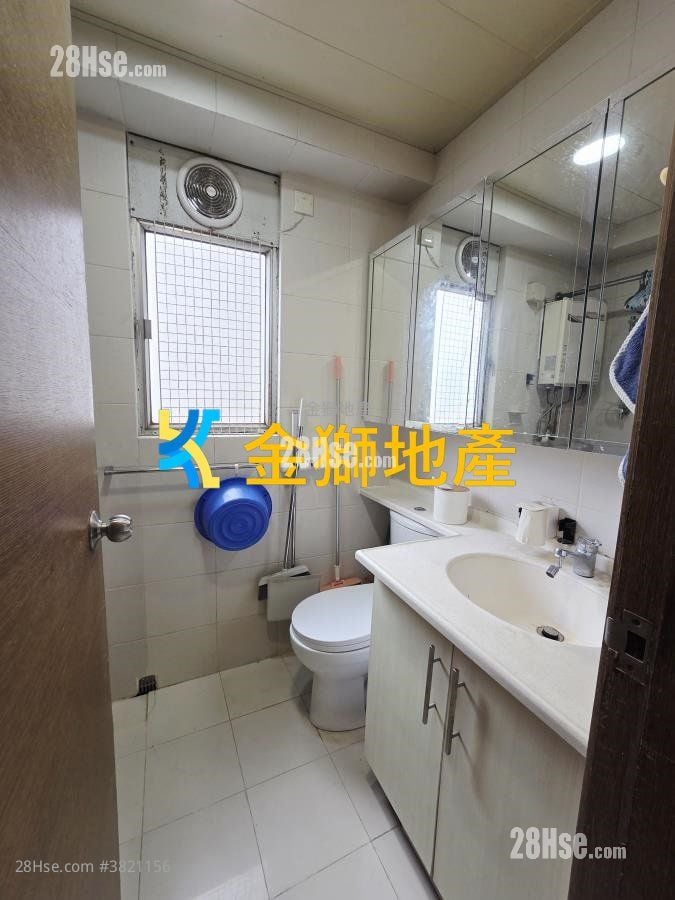 雲疊花園 售盤 3 房 , 1 浴室 591 平方呎