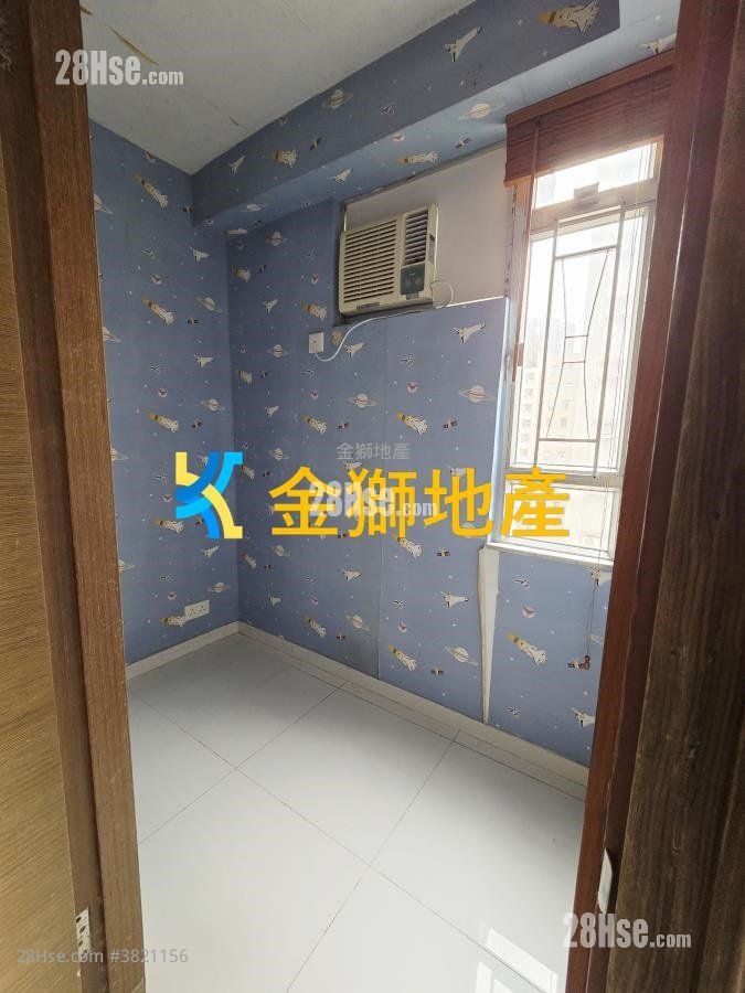 雲疊花園 售盤 3 房 , 1 浴室 591 平方呎