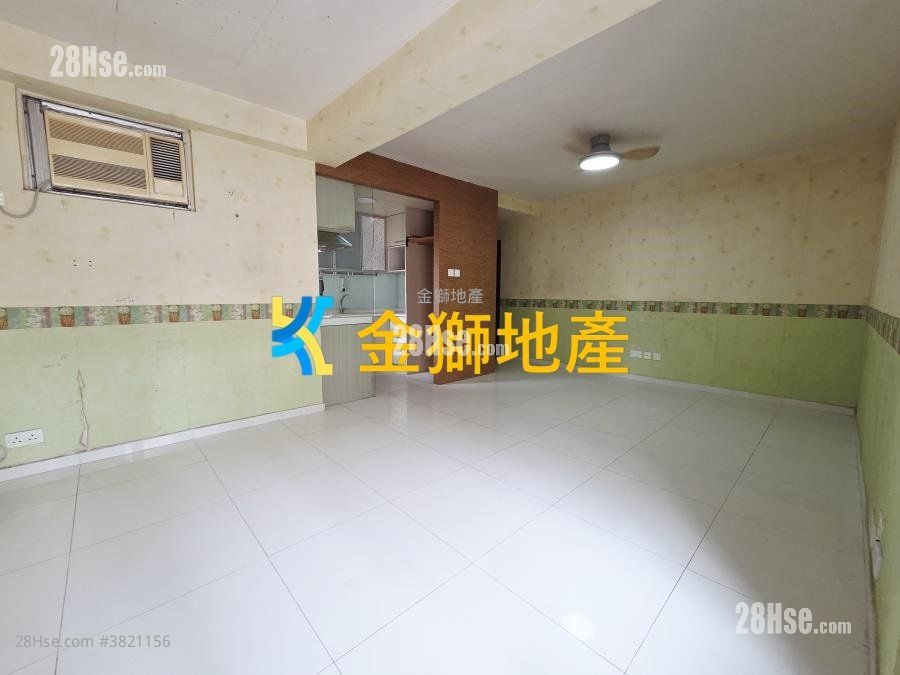 雲疊花園 售盤 3 房 , 1 浴室 591 平方呎