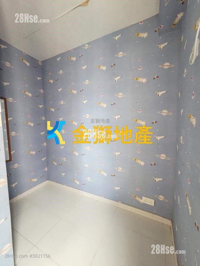 雲疊花園 售盤 3 房 , 1 浴室 591 平方呎