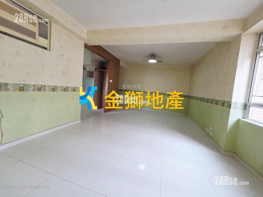 雲疊花園 售盤 3 房 , 1 浴室 591 平方呎