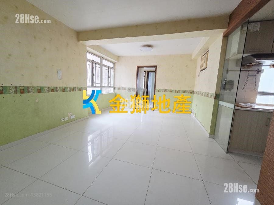 雲疊花園 售盤 3 房 , 1 浴室 591 平方呎