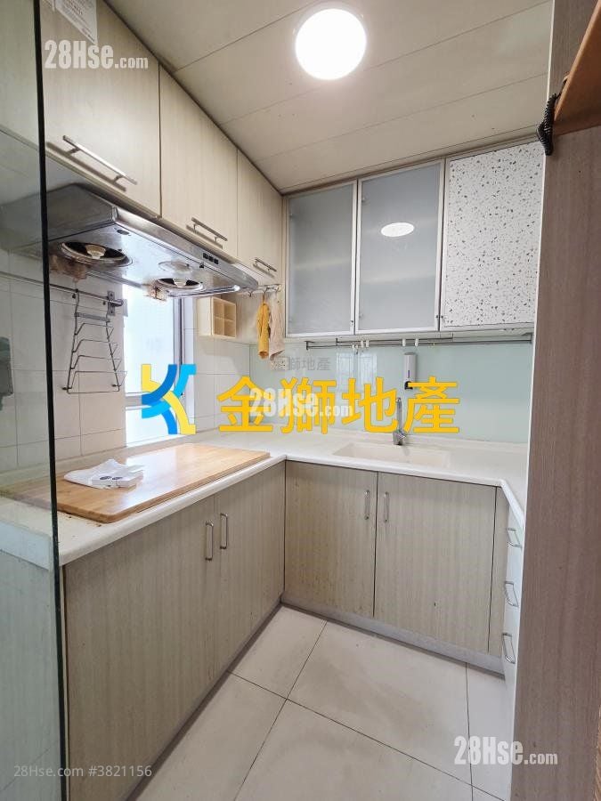 雲疊花園 售盤 3 房 , 1 浴室 591 平方呎