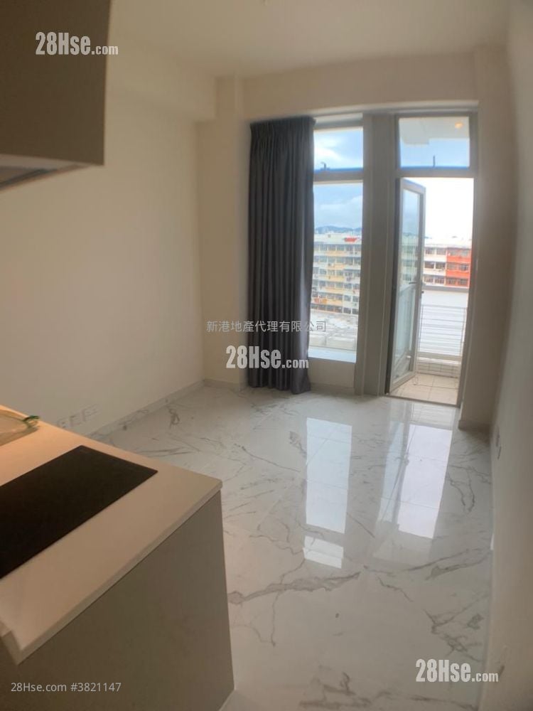 津匯 租盤 開放式間隔 , 1 浴室 245 平方呎