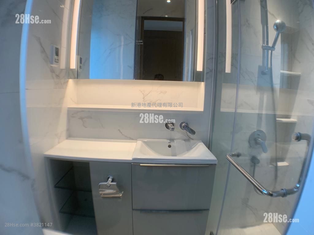 津匯 租盤 開放式間隔 , 1 浴室 245 平方呎