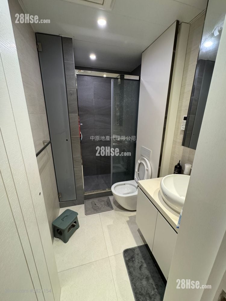 爵悅庭 售盤 2 房 , 1 浴室 473 平方呎