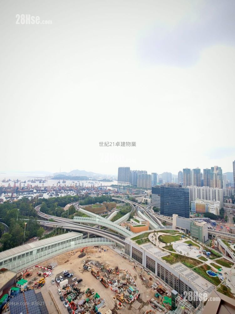 御金国峯 租盘 4 房 , 2 浴室 1,204 平方尺