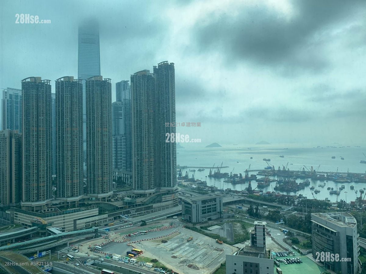 御金国峯 租盘 4 房 , 2 浴室 1,204 平方尺