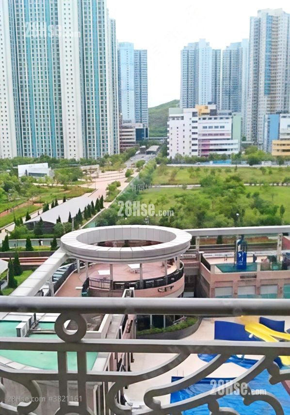 慧景轩 租盘 2 房 , 1 浴室 533 平方尺