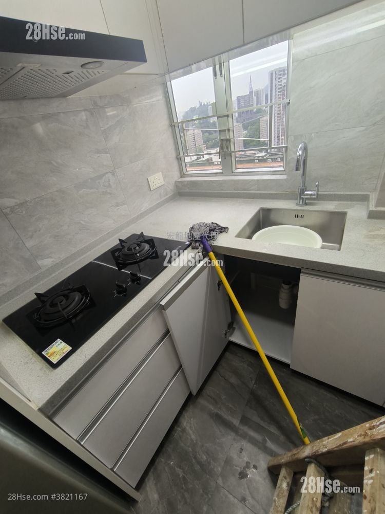 崇龄街 租盘 3 房 , 1 浴室 475 平方尺