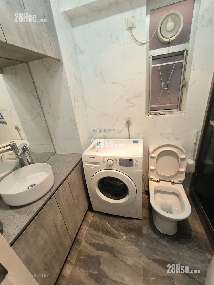 崇龄街 租盘 3 房 , 1 浴室 475 平方尺