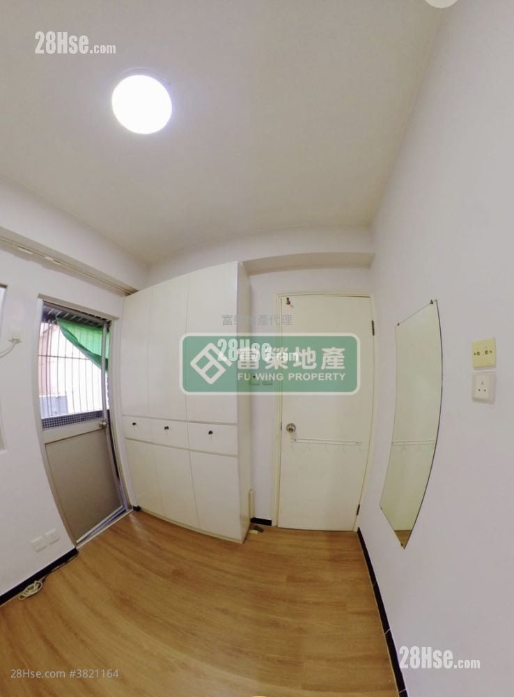 樂興大廈 售盤 2 房 , 1 浴室 372 平方呎