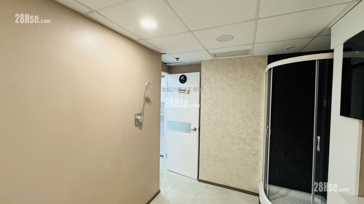 Hang Shun Commercial Building Rental 5+ Bedrooms , 2 Toilets 1,000 ft²