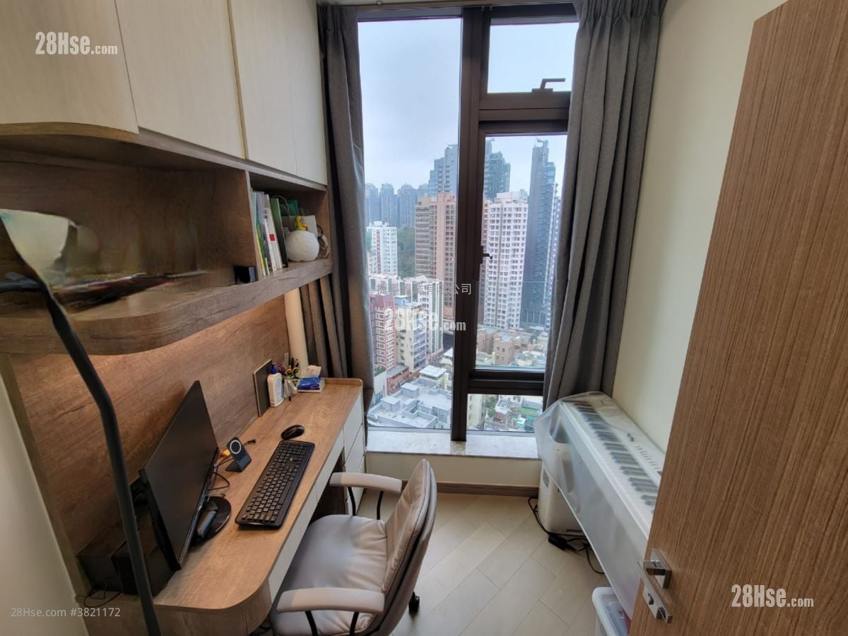 The Vantage Rental 2 Bedrooms , 1 Bathroom 391 ft²