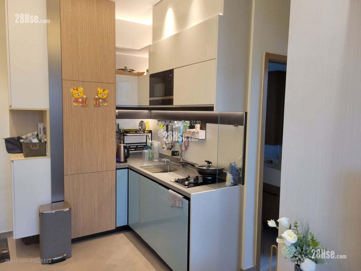 The Vantage Rental 2 Bedrooms , 1 Bathroom 391 ft²