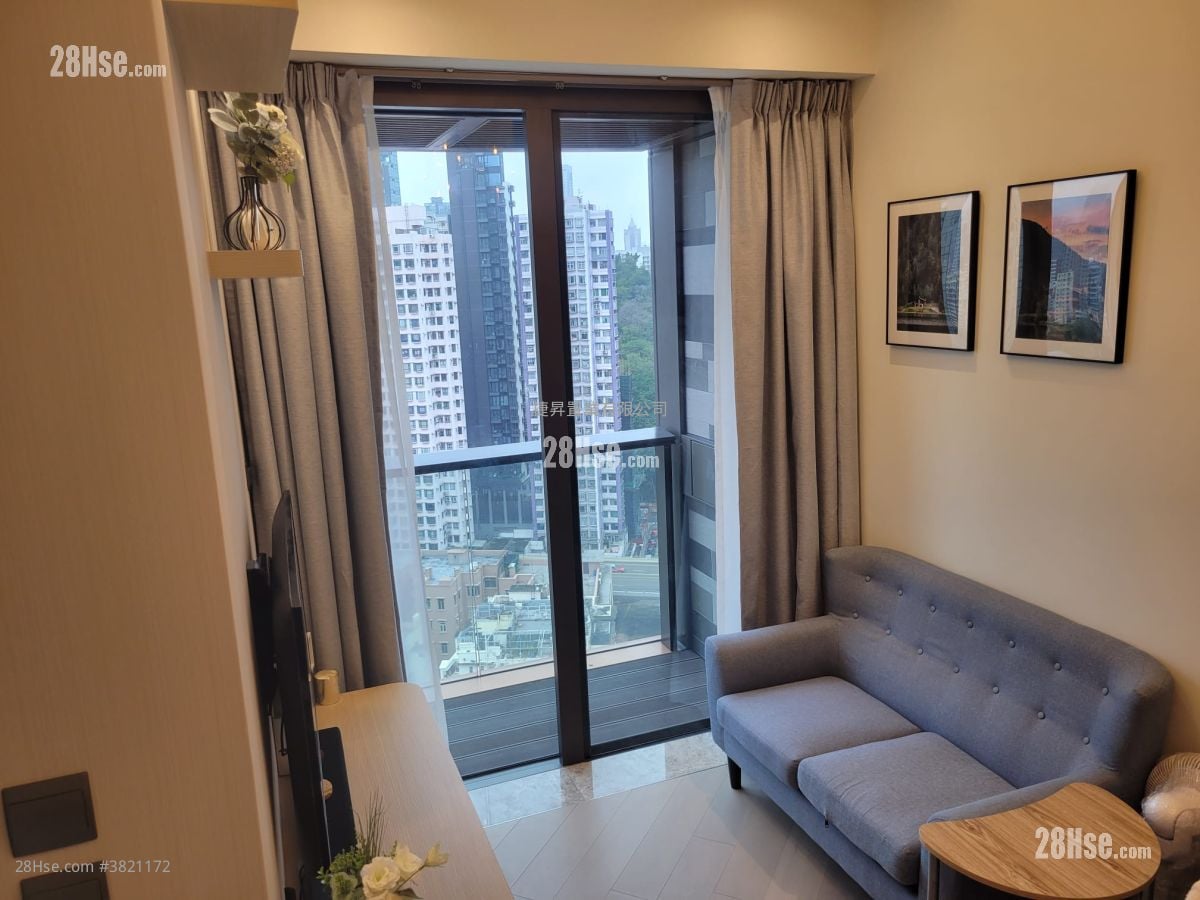 The Vantage Rental 2 Bedrooms , 1 Bathroom 391 ft²