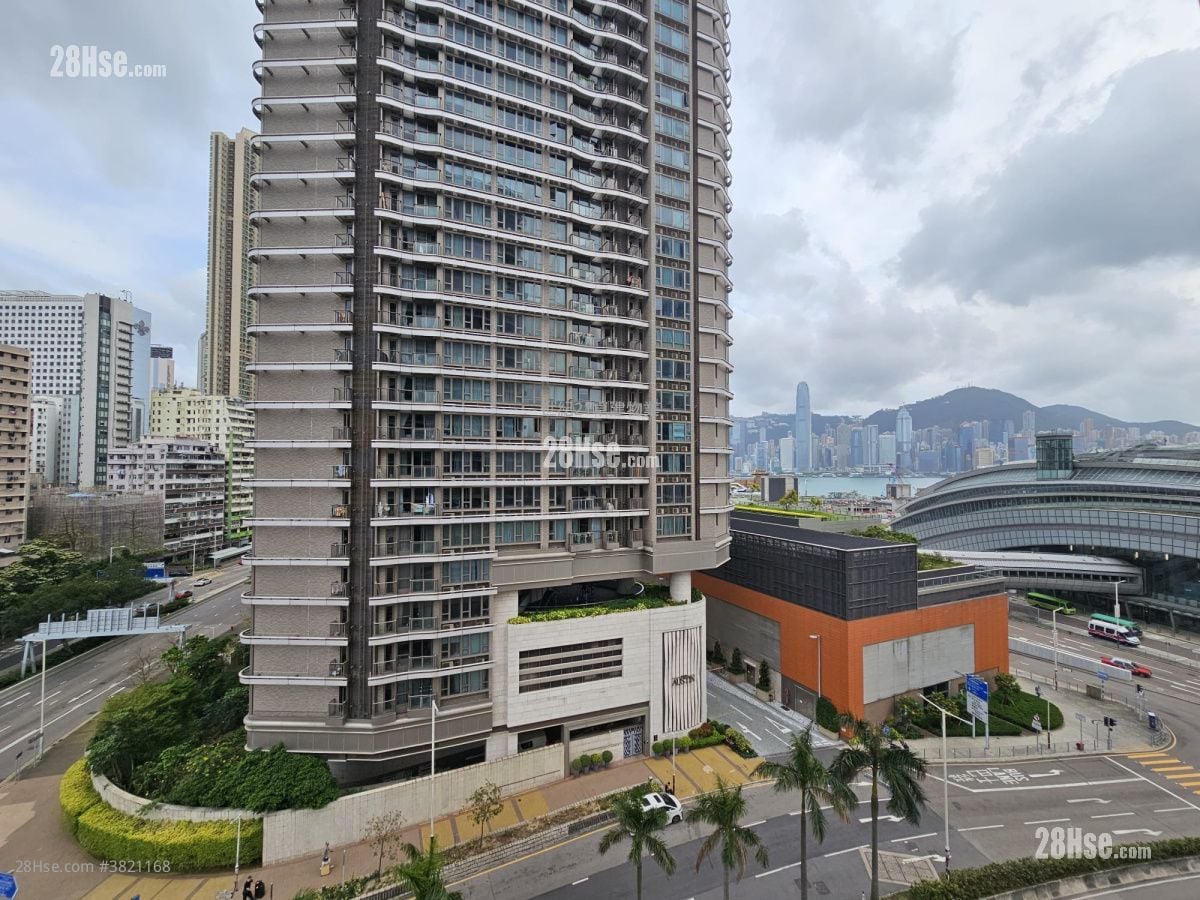 The Austin 售盤 開放式間隔 , 1 浴室 360 平方呎