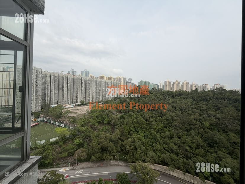 丽港城 售盘 2 房 , 1 浴室 522 平方尺