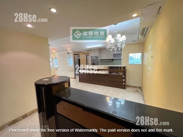 仁安大厦 售盘 3 房 , 2 浴室 774 平方尺