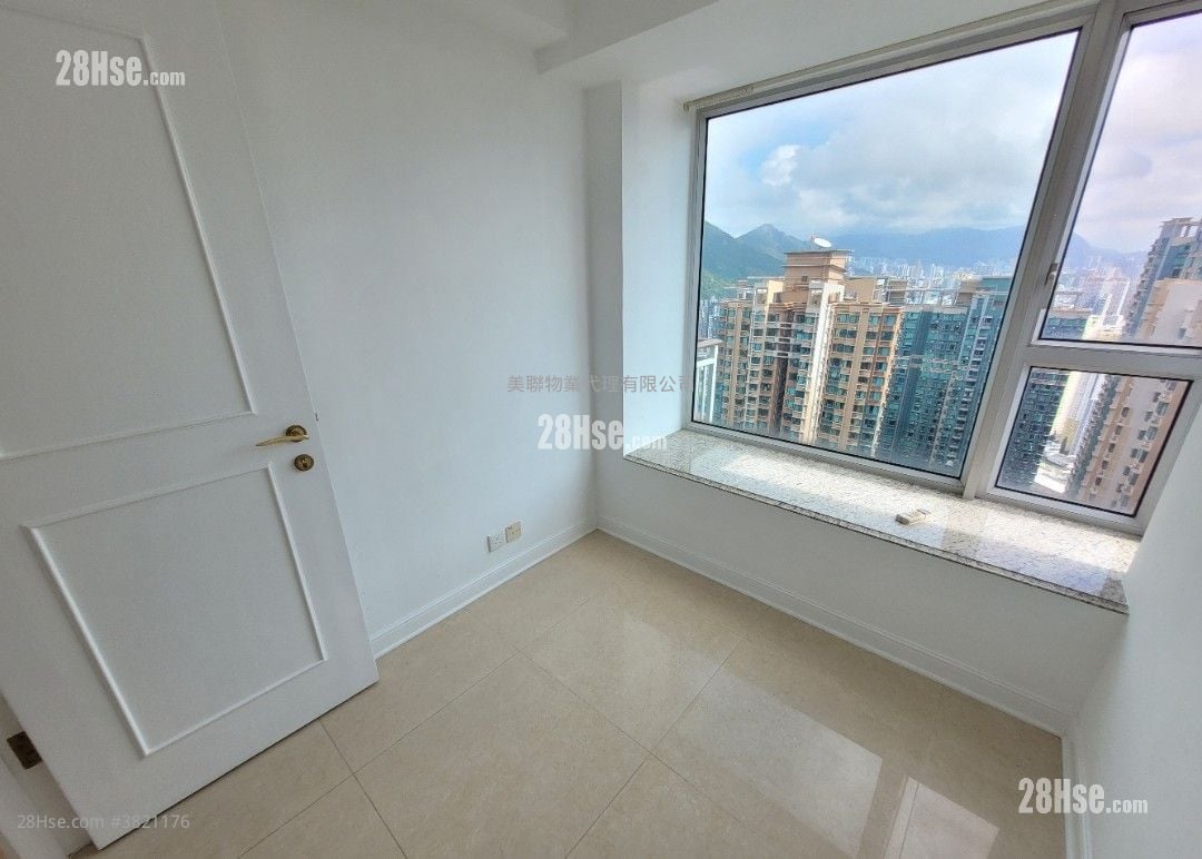 泓景臺 售盤 2 房 , 1 浴室 512 平方呎