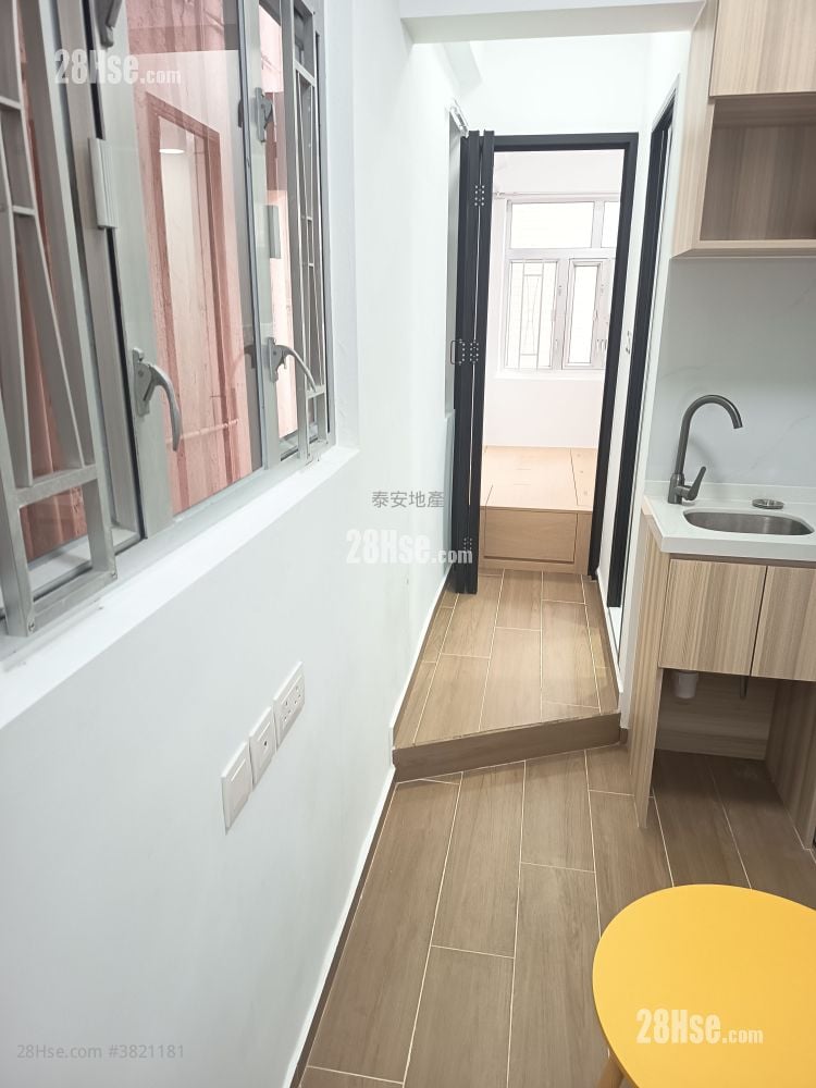 单幢楼房 租盘 2 房 , 1 浴室 200 平方尺