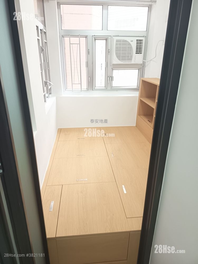 单幢楼房 租盘 2 房 , 1 浴室 200 平方尺